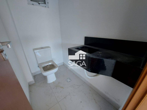 Imagem 6 de 30 de Uma Das Melhores Vistas Da Cidade! Apartamento Com 3 Dormitórios À Venda, 147 M² Por R$ 1.550.000 - Canto Do Forte - Praia Grande/sp - Ap4000