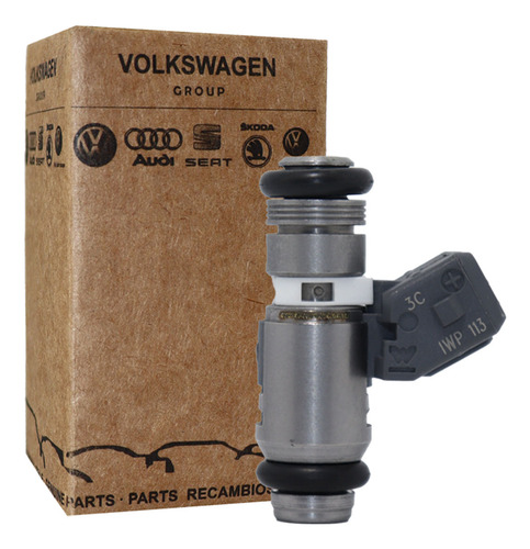 Bico Injetor Gol 1.0 16v Gasolina Iwp113 Magneti Marelli