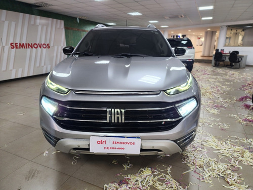 Fiat Toro 1.3 TURBO 270 FLEX VOLCANO AT6