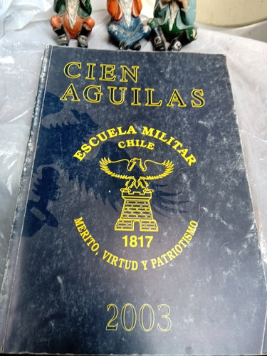 Revista Cien Águilas 2003