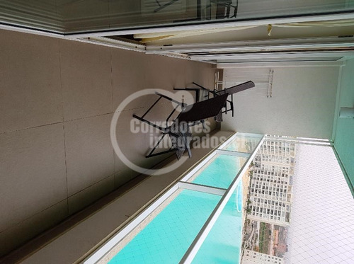 Departamento Impecable, Increible Vista, 2d-2b, La Serena
