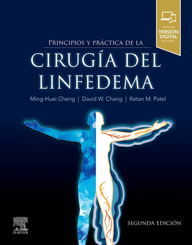 Principios Y Practica De La Cirugia Del Linfedema, De Cheng, Ming-huei. Editorial Elsevier, Tapa Blanda En Español