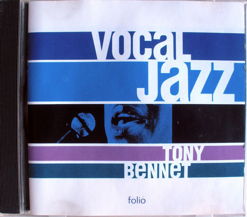 Tony Bennet - Vocal Jazz - Cd Nacional 