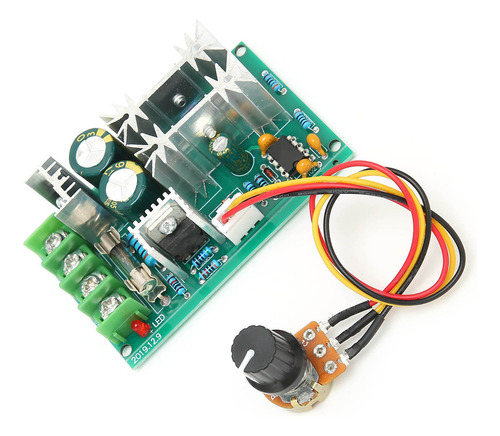 Controlador Do Módulo De Controle De Velocidade Do Motor Reg