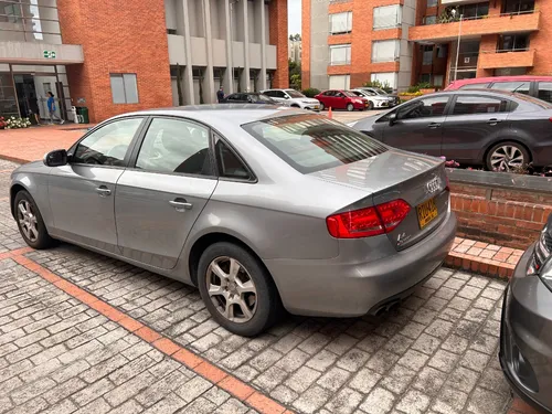 Audi A4 1.8 Tfsi Ambition