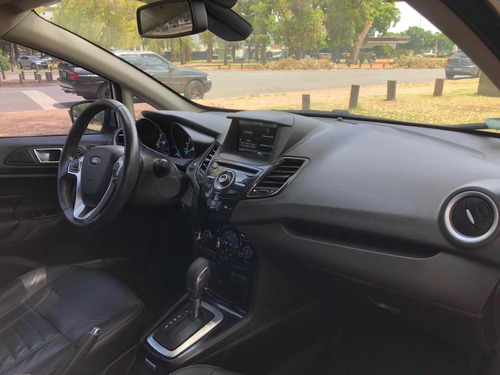 Ford Fiesta Fiesta Titanium Powe