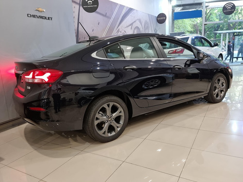 Imagen 4 de 25 de Chevrolet Cruze Ltz 4 Puertas Automatico 0km 2022 Vm