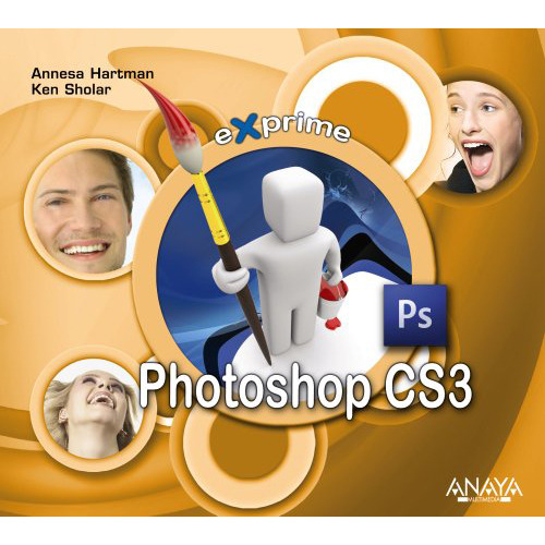 Exprime Photoshop Cs3 - Hartman - Anaya Multimedia - #d