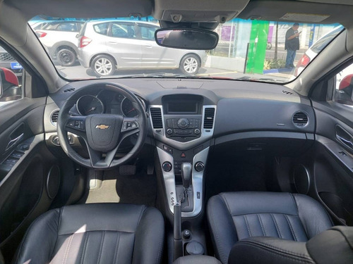 Imagem 7 de 8 de Chevrolet Cruze 1.8 Lt 16v Flex 4p Automático