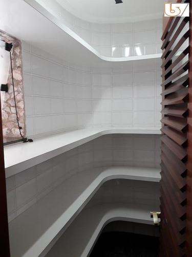 Imagem 27 de 28 de Casa Em Alphaville, Santana De Parnaíba/sp De 360m² 3 Quartos Para Locação R$ 10.000,00/mes - Ca2334144-r