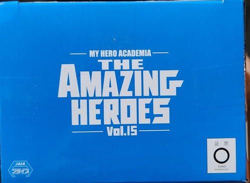 My Hero Academia - Shoto Todoroki (amazing Hero) Banpresto