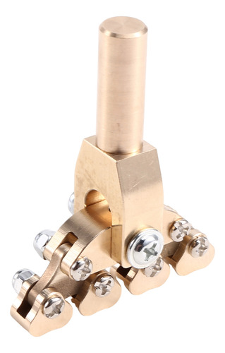 Guitarra Fractal Fret Tool Guitar Fractal Pusher Various