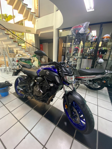 Imagen 2 de 4 de Yamaha Mt-07