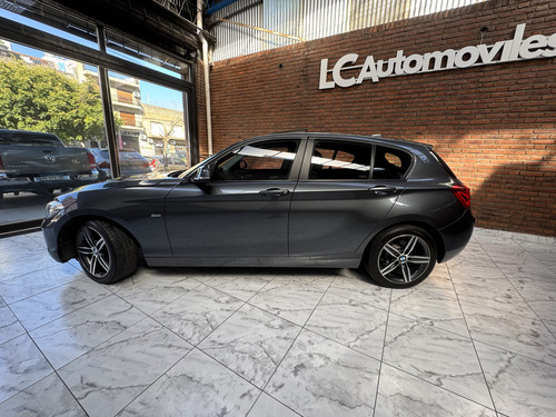 BMW Serie 1 1.6 120i Sport Line At 177cv