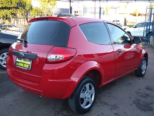 Ford Ká Vermelho 2011