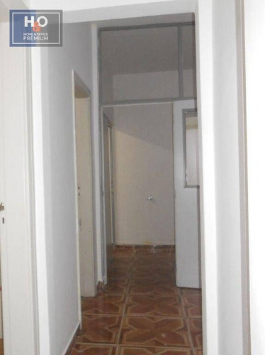 Imagem 3 de 10 de Conjunto Para Alugar, 48 M² - Liberdade - São Paulo/sp - Cj0266