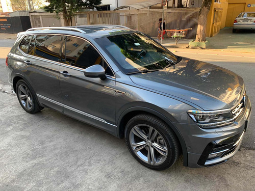 Imagem 3 de 10 de Volkswagen Tiguan 250 Tsi Hi Line