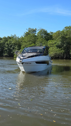 Solara 410 Ht + Parelha Mercruiser 6.2 300 Hp B3 Axius