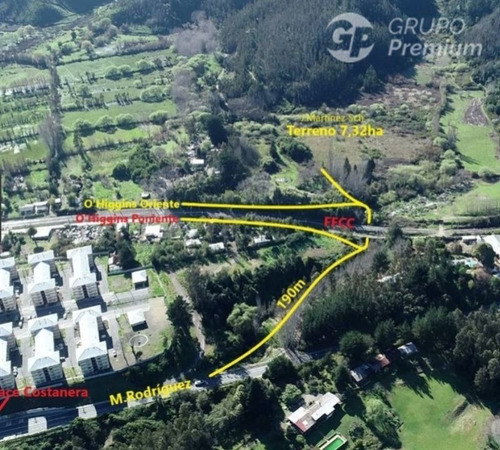 Imagen 2 de 11 de Sitio En Venta En Chiguayante