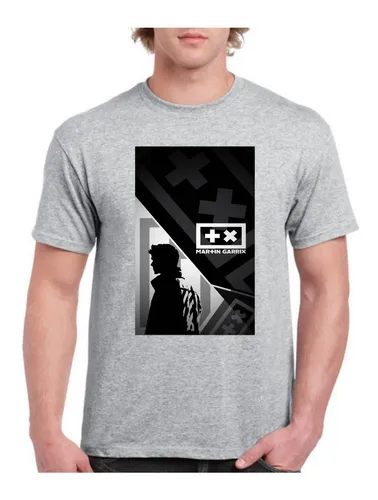 Playera de martin garrix sale