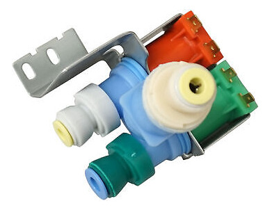 Refrigerator Water Valve Kit Fits Whirlpool, Ap5263471, Eej