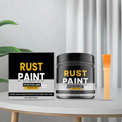 Pintura Impermeable Rust Paint Pintura Para Exteriores