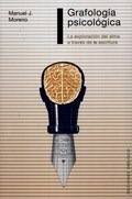 Grafologia Psicologica - Moreno Manuel (libro)