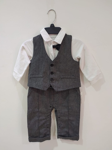 Conjunto Elegante Para Niño Grande