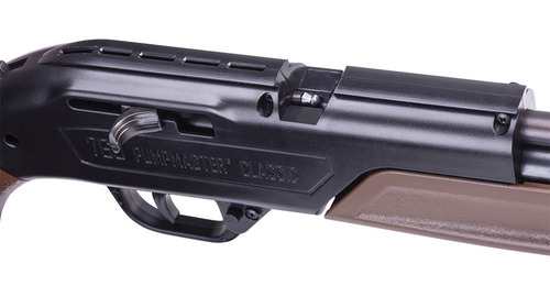 Imagen 6 de 9 de Rifle Aire Crosman 760 Pumpmaster 4.5 Mm Alza Guion 700 Fps