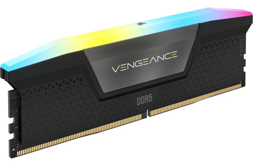 Memoria Ram Corsair Vengeance Rgb 48gb (2x24) Ddr5 6000 Xmp
