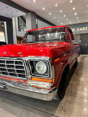 Ford F-100