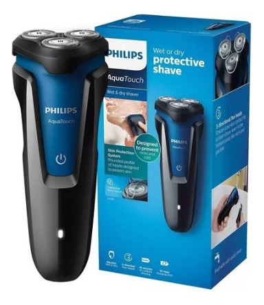 Regalo Afeitadora Philips Aquatouch S1030 Impecable En Caja! (Usado)