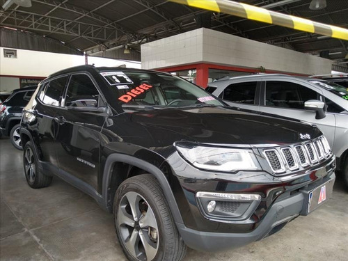 Jeep Compass 2.0 16v Longitude 4x4
