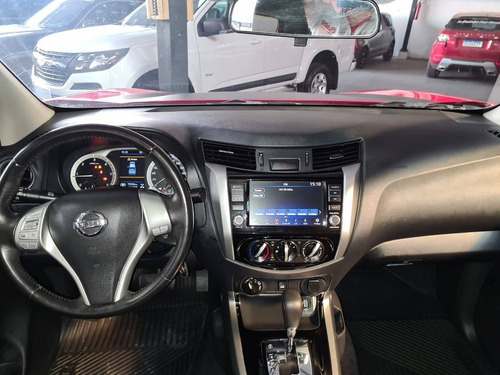 Nissan Frontier 2.3 16v Turbo Diesel Attack Cd 4x4