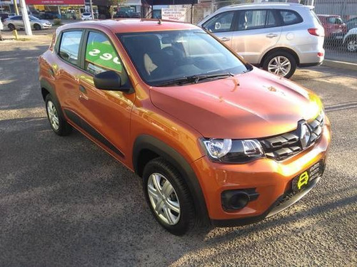 Imagem 1 de 15 de Renault Kwid 1.0 12v Sce Flex Zen Manual
