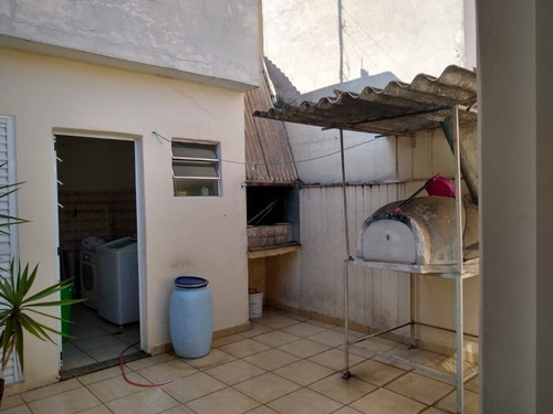 Imagem 15 de 15 de Casa Terrea 3 Dormitórios Paulicéia S.b.campo - 1033-10697