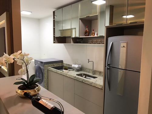 Imagem 6 de 12 de Apartamento - Veneza Ii - 734