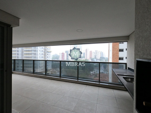 Imagem 3 de 12 de No Coração Do Campo Belo | 192 M² - Mb13131