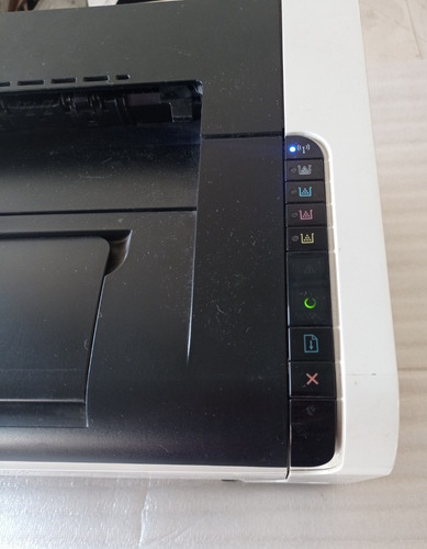 Conjunto De Engranes Hp Cp1025nw Funcional M175 - Rc2-9888 (Usado)