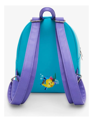 Loungefly La Sirenita Ariel Mini Backpack Disney