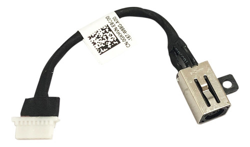 Dc Power Jack Carga Dell Inspiron 7706 2n1 P98f Gkhvn 0gkhvn