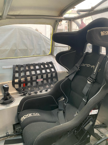 Vocho Clásico Preparado Para Carreras Listo Para Competir