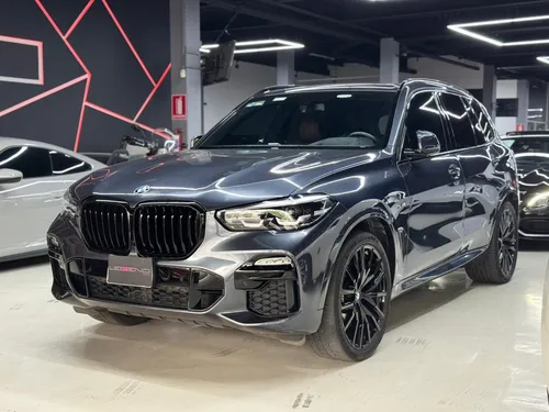 BMW X5 4.4 Xdrive50ia M Sport At