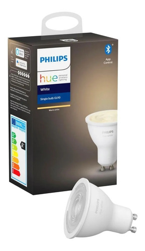 Philips Hue Lámpara Individual Gu10