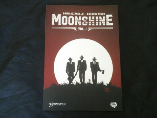 Moonshine Vol. 1 - Azzarello/risso