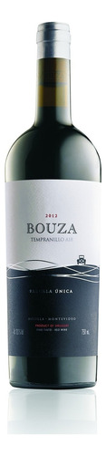 Vino Bouza Parcela Unica Tempranillo 750 Ml