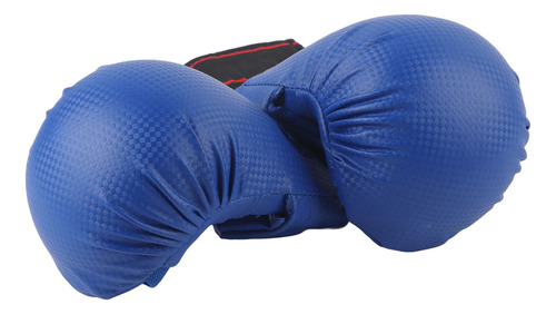 Guantes De Karate, Un Par De Protectores De Manos De Boxeo P