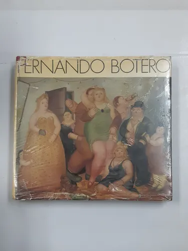 Fernando Botero Editorial Edilerner (Usado)