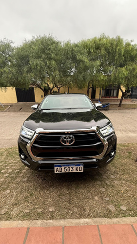 Toyota Hilux Pick-Up 2.8 Cd Srv Pack 177cv 4x2