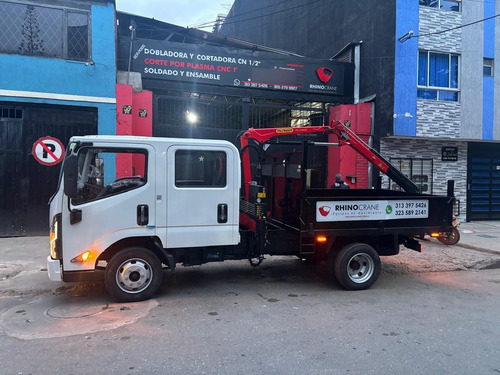 Grua De Brazo Completamente Nueva 2025